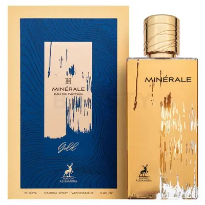 Maison Alhambra Minerale Gold EDP U 100 ml