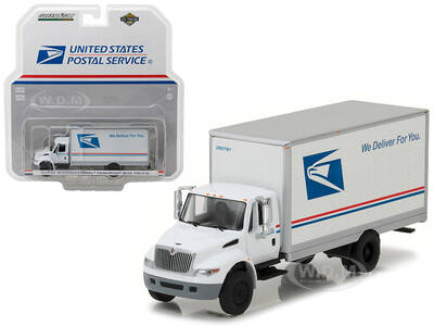 2013 International Durastar Box Truck \