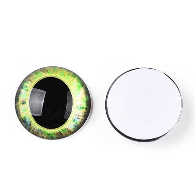 Glass Cabochons