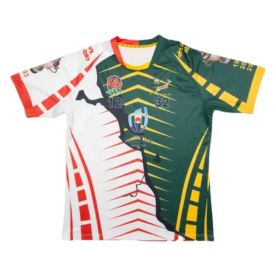 Japan Rugby World Cup Mens T-Shirt Green M