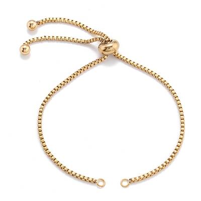 304 Stainless steel Chain Bracelet Making
