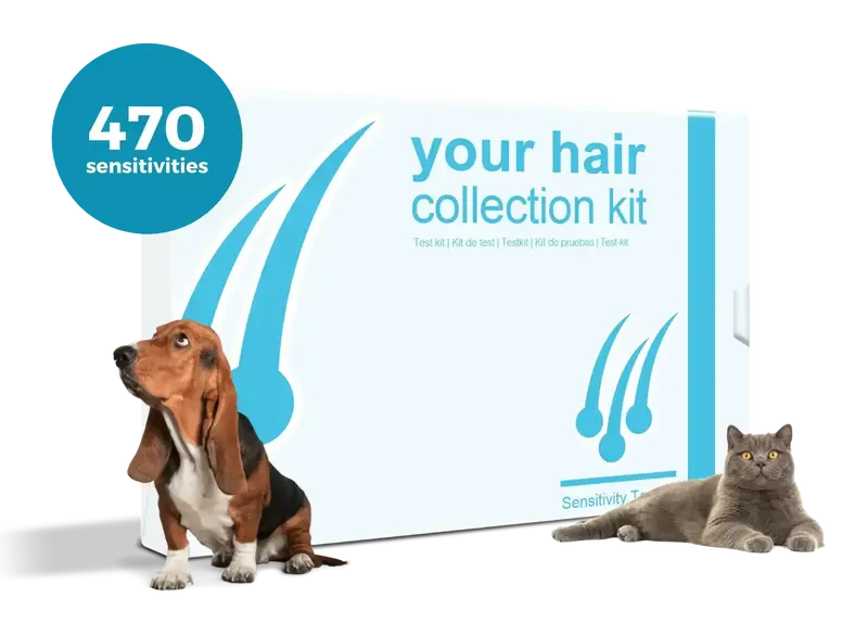 Pet Sensitivity Test Ultimate