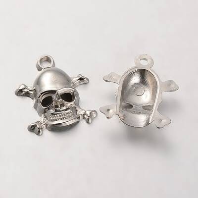 CCB Plastic Pendants