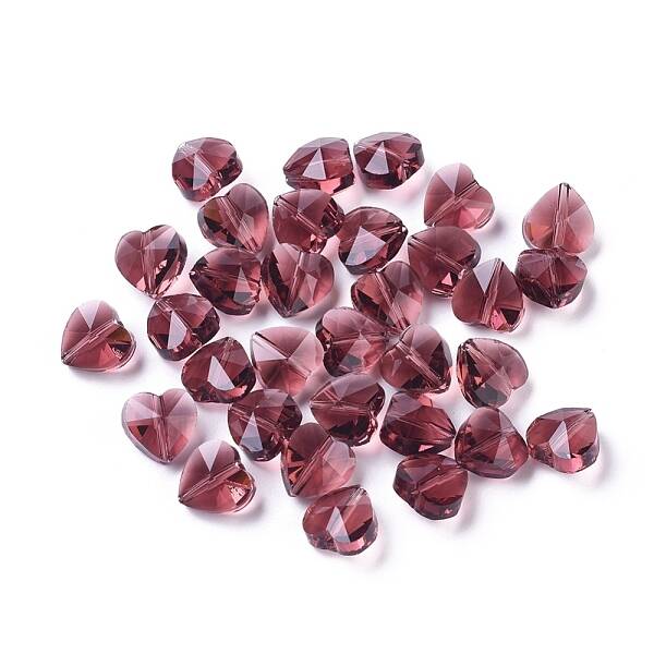 Transparent Glass Beads