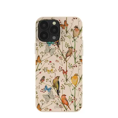 Seashell Birding iPhone 13 Pro Max Case