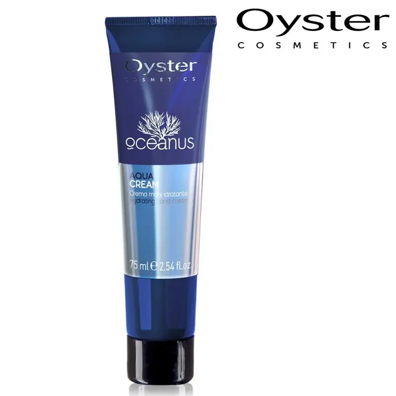 Oyster oceanus green lab hand cream 75 ml