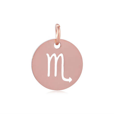 304 Stainless Steel Charms