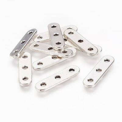 Alloy Spacer Bars
