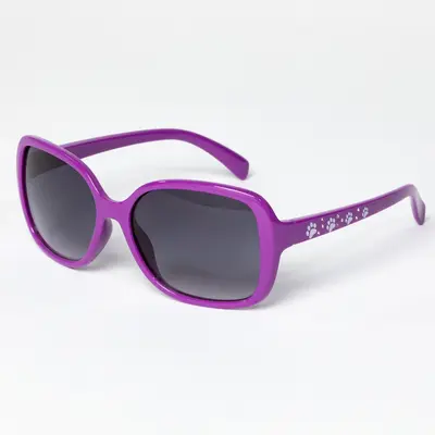 Walking Paws Sunglasses - Black - All Over Paws