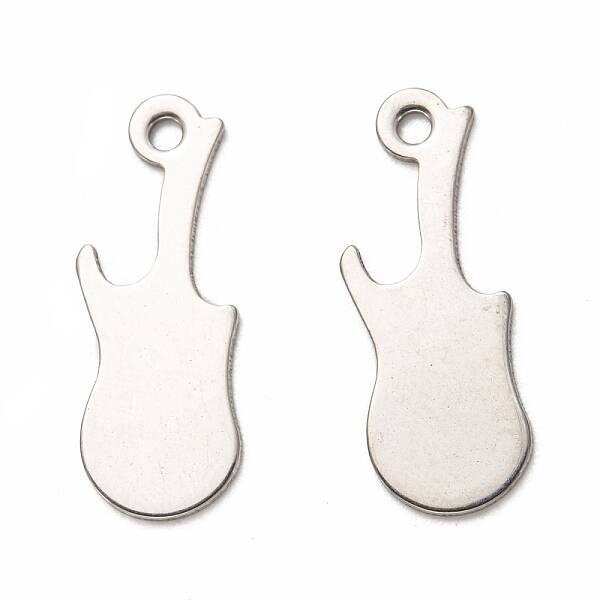 Non-Tarnish 201 Stainless Steel Pendants