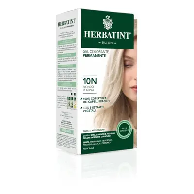 HERBATINT® 10N Platinum Blonde 265ml