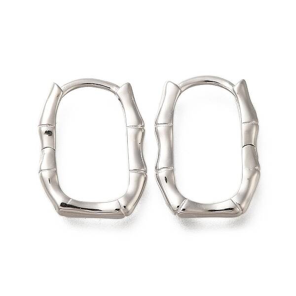 925 Sterling Silver Hoop Earrings