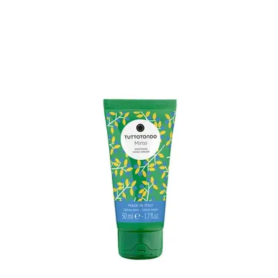 Tuttotondo Myrtle Soothing Hand Cream
