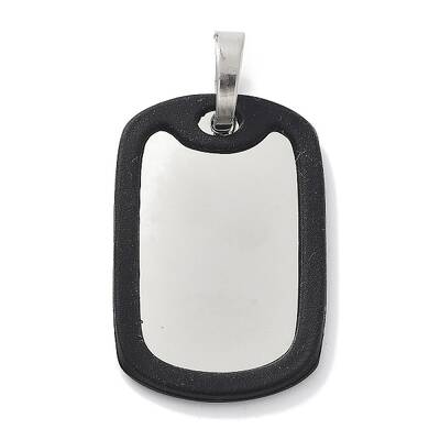 304 Stainless Steel Pendants