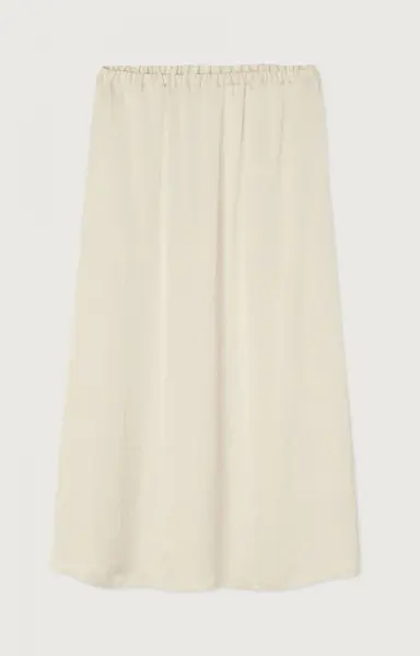 Skirt Wid13d Ivoire | Color: IVOIRE | Size: M