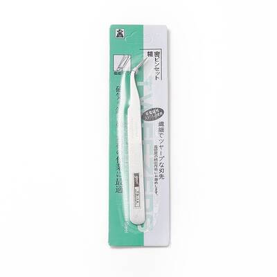 Tarnish Resistant 201 Stainless Steel Beading Tweezers