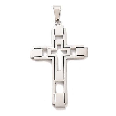 Non-Tarnish 304 Stainless Steel Big Pendants