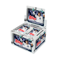 (1) SINGLE 2025 Series 1 Jumbo Pack