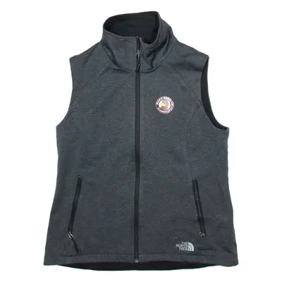 THE NORTH FACE Mary Farmer Elementary Womens Quilted Gilet Grey M