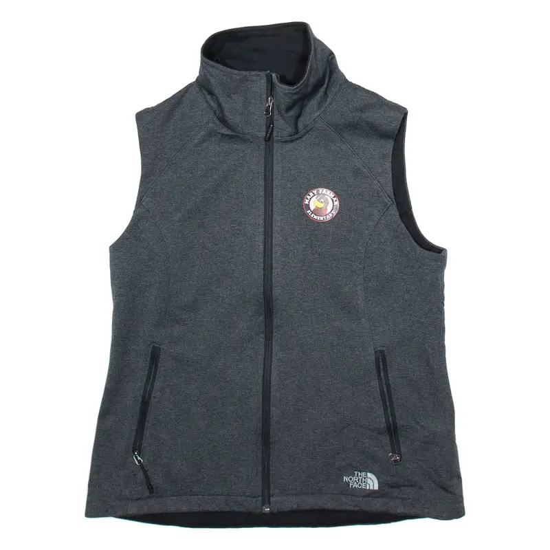 THE NORTH FACE Mary Farmer Elementary Womens Quilted Gilet Grey M