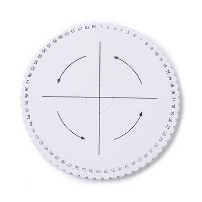 EVA Braiding Disc Disk