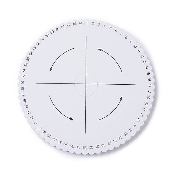 EVA Braiding Disc Disk