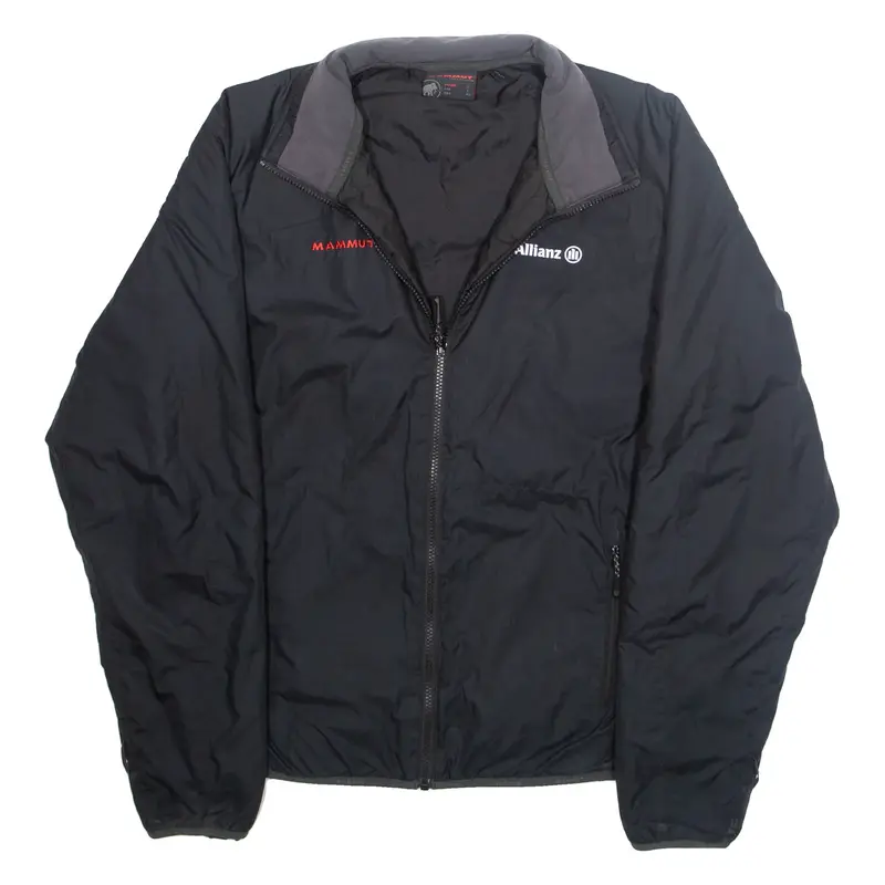 MAMMUT Mens Jacket Black L