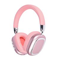[FreeShip] Christmas Gift, Wireless On-ear Headphones, Stereo Headphones With Microphone, Immersive Bass, Foldable Design,USB...