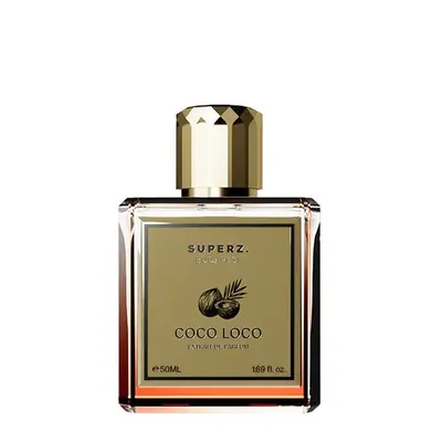 Superz Budapest Coco Loco Perfume Extract 50ml
