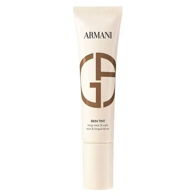 Armani Skin Tint Long-Wear & Care T4 - Tan 30 ml