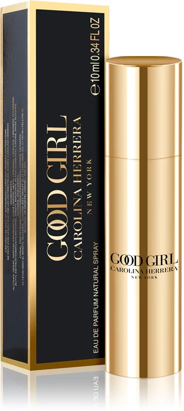 CAROLINA HERRERA Good Girl Eau de Parfum refill for women 10 ml
