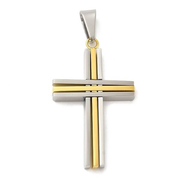 Ion Plating(IP) 304 Stainless Steel Pendants