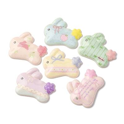 Plastic Cabochons