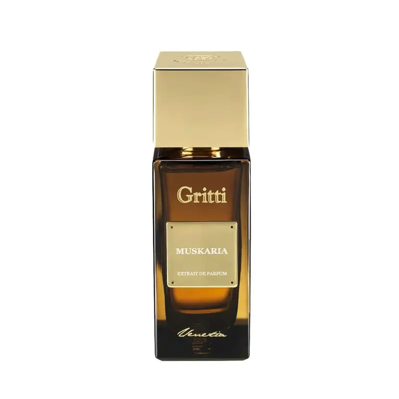 Gritti Muskaria - 100 ML perfume extract