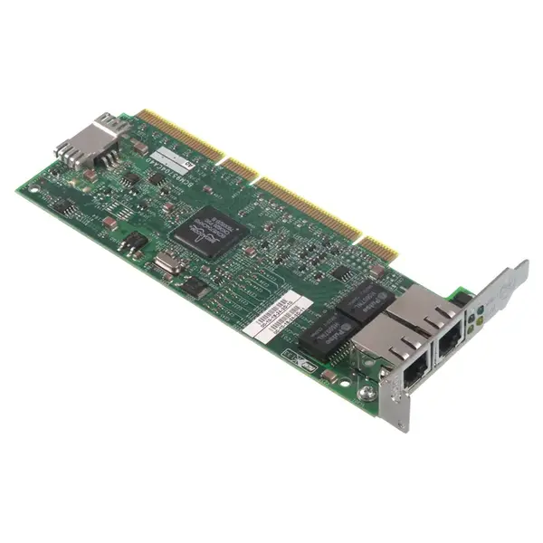 39Y6095-06 IBM Netxtreme 1000 T Dual-Ports RJ-45 1Gb/s 10Base-T/100Base-TX/1000Base-T Gigabit Ethernet PCI-X Network Adapter