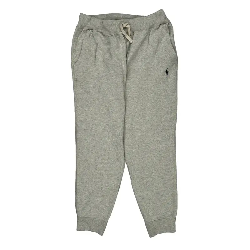 Ralph Lauren Joggers - Small Grey Cotton Blend