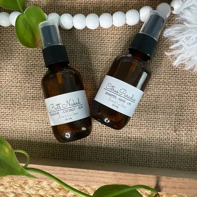 2oz  Clean Room Linen & Car Spray