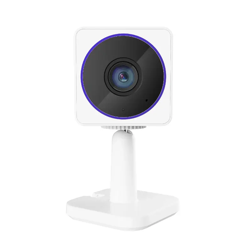 Wyze Cam OG Telephoto — ZOOMED Long-Distance Wired Home Security Camera for Indoor/Outdoor with Color Night Vision, 3x Opti...