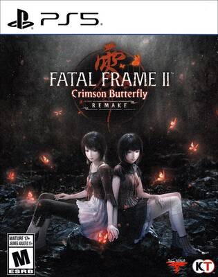 Fatal Frame II: Crimson Butterfly REMAKE