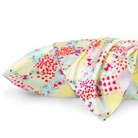SeSe Code Simulated Silk Pillowcase - Envelope Closure Design, Skincare and Haircare, Durable and Comfortable for Sleeping