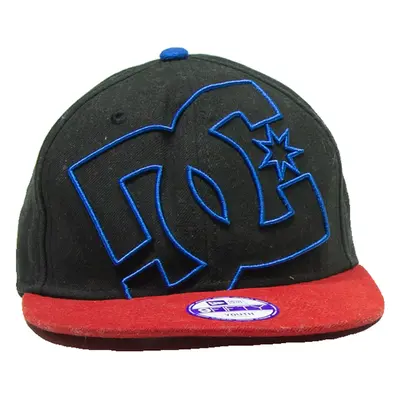 NEW ERA Boys Snapback Cap Black M