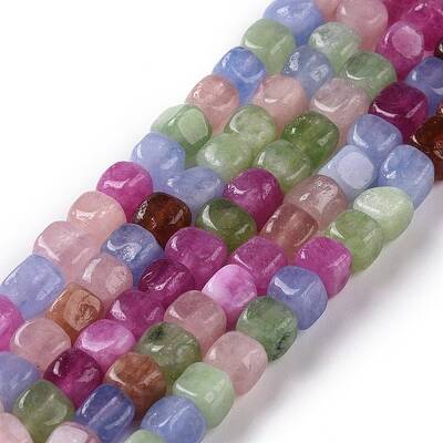 Natural Quartz Beads Strands