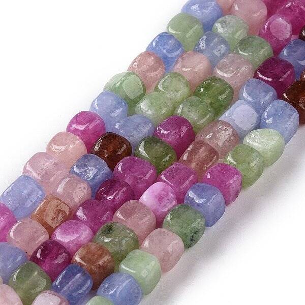 Natural Quartz Beads Strands