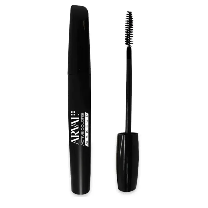 ARVAL Natural & Sensitive mascara - black mascara sensitive eyes fl 9ml