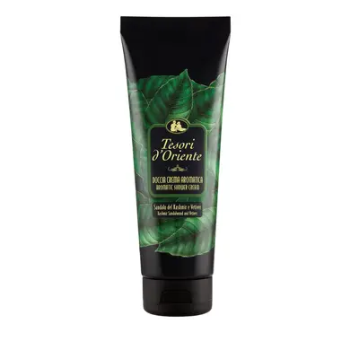 Tesori D'Oriente Kashmir Sandalwood and Vetiver Aromatic Shower Cream 250 ml