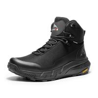 NORTIV 8 [HydroTrek] Men's High-Top Waterproof Trekking Boots Hiking Outdoor Shoes
