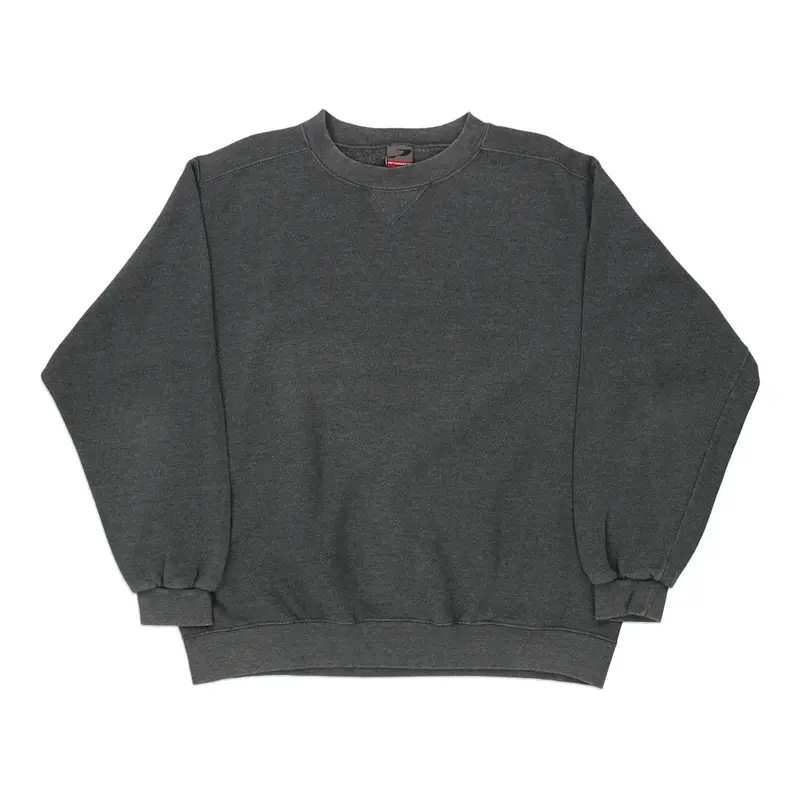 Pro Spirit Sweatshirt - XL Grey Cotton Blend