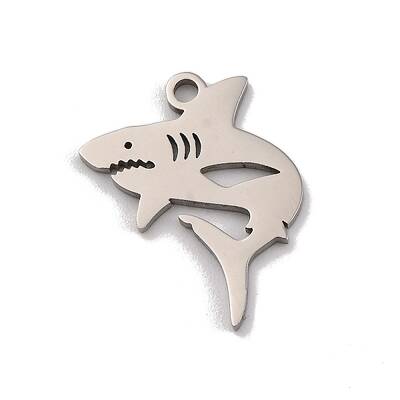 Non-Tarnish 201 Stainless Steel Pendants