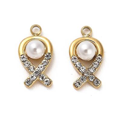 304 Stainless Steel Charms