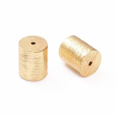 Brass Drawbench Beads